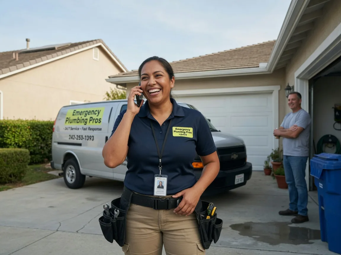 Emergency Plumber Germantown, MD FAQs